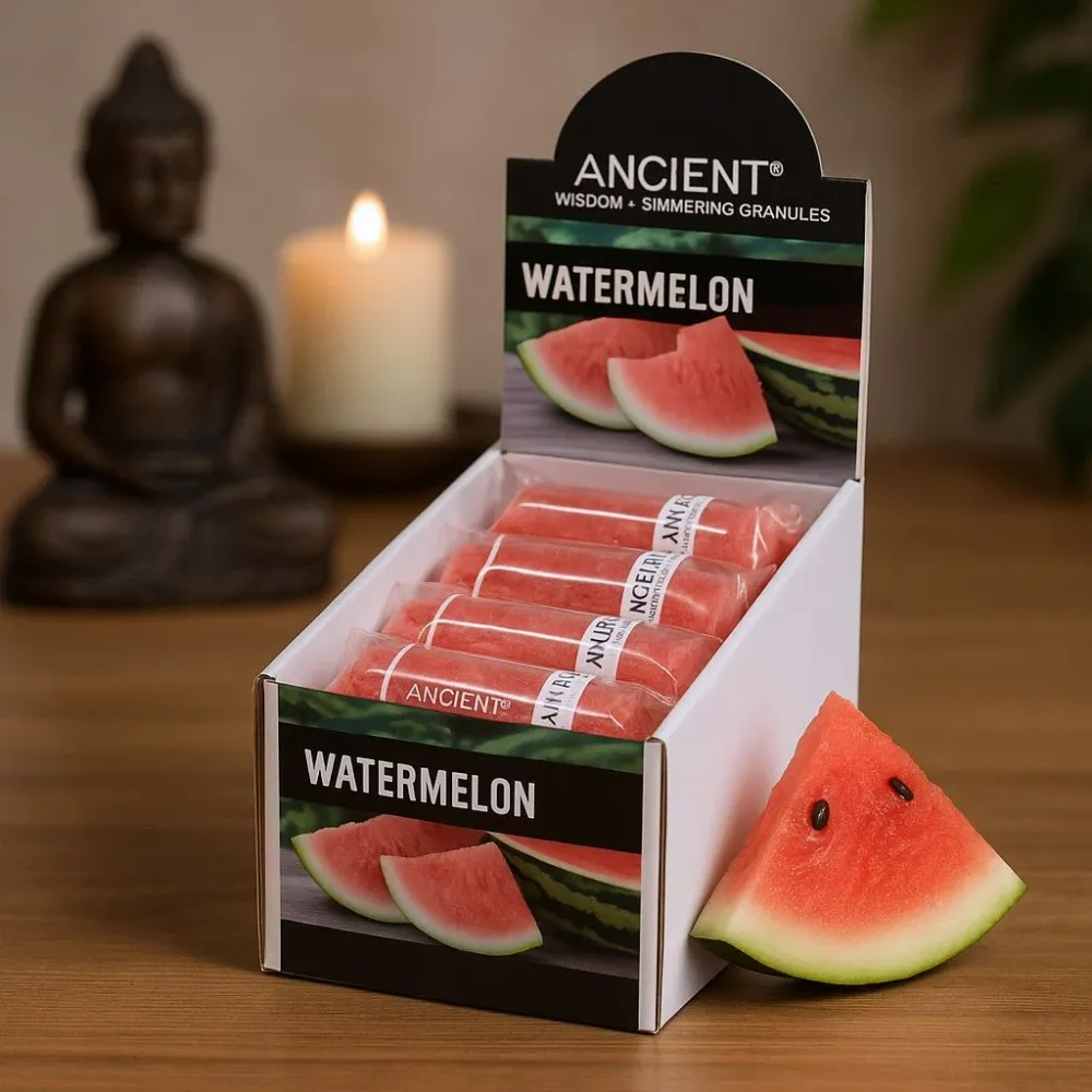Vandmelon Simrende Granulater, Tropisk Paradis
