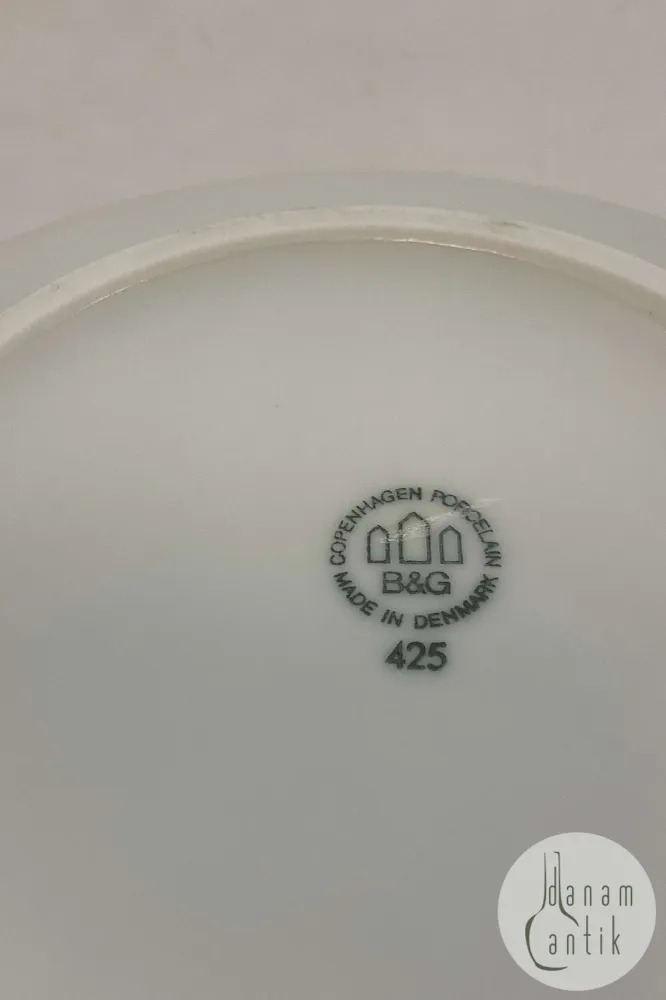 Bing og Grøndahl Henning Koppel Blå Skål No 244 eller 425