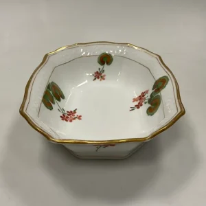 Royal Copenhagen Art Nouveau Stel No. 225 Pelargonoe Skål No. 2051