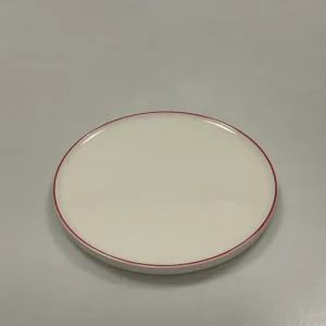Royal Copenhagen Fajance Rødkant Smørbrik No 3088