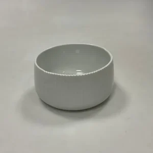 Royal Copenhagen Hvid Elements Skål No. 574