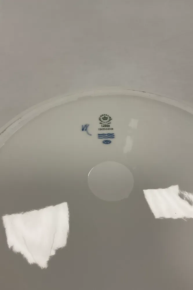 Royal Copenhagen Indigo Skål No 14903