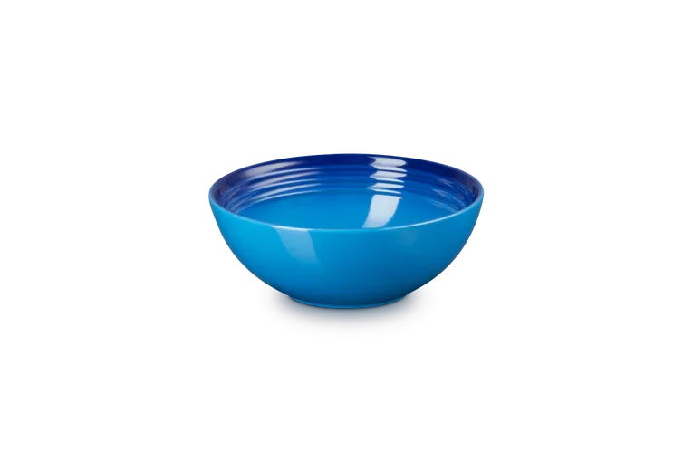 LE CREUSET DYB TALLERKEN 16 CM Ø AZURE