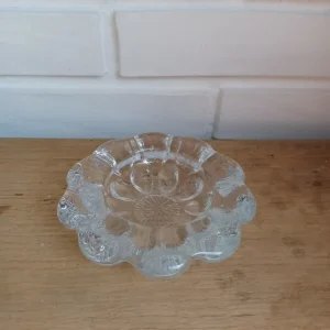 Holmegaard. Isblomst, Skål 12 cm.