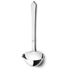 Georg Jensen - Pyramide - Sauceske - Rustfrit stål - Blank