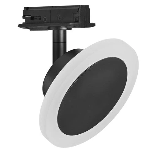 LEDVANCE SMART+ WiFi Tracklight skinnesystemarmatur, 6,5W sort