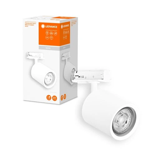 LEDVANCE TRACKLIGHT skinnesystem minilampe, hvid
