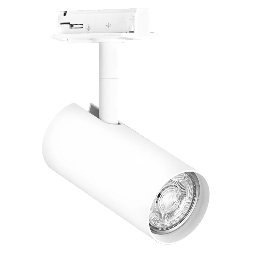 LEDVANCE TRACKLIGHT skinnesystemarmatur, hvid