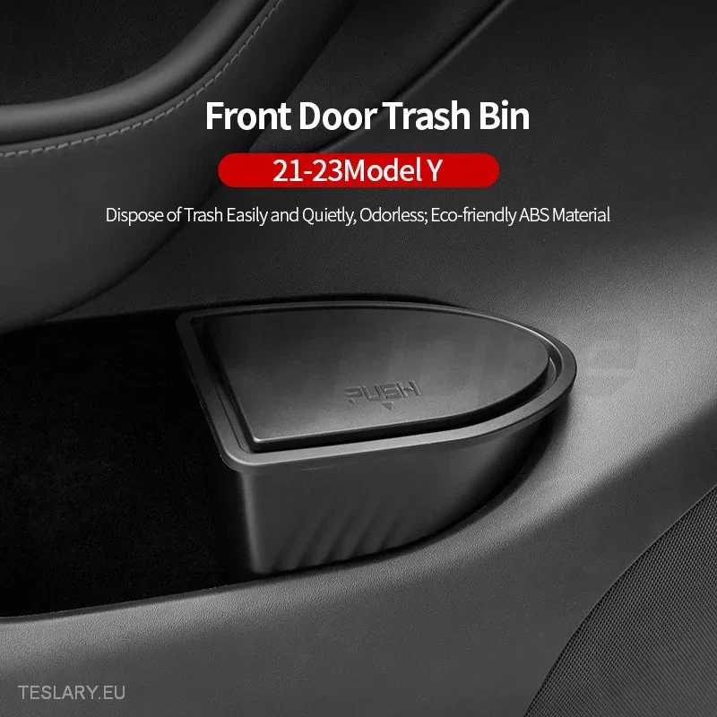 Tesla Y 2022 - 2024 Døropbevaringsbakke
