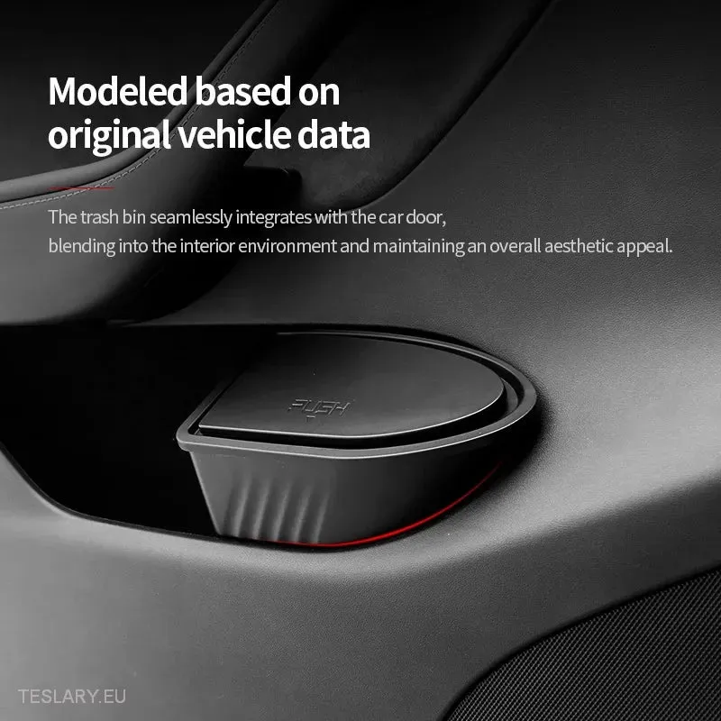 Tesla Y 2022 - 2024 Døropbevaringsbakke