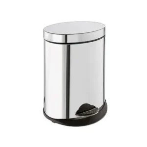 Pedalspand oval