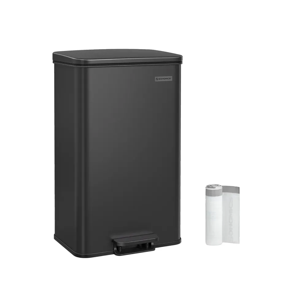 Nicolas skraldespand | 40 L - Sort