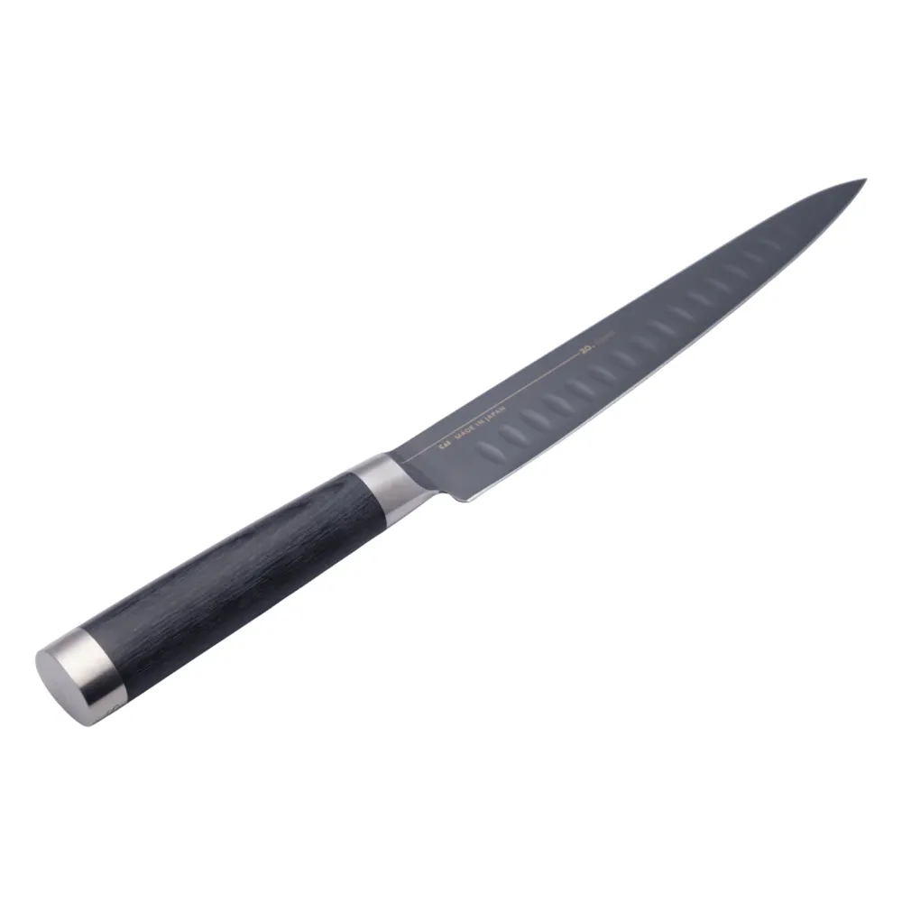 Michel Bras 230 mm Slicer m. luftskær #3 KAI