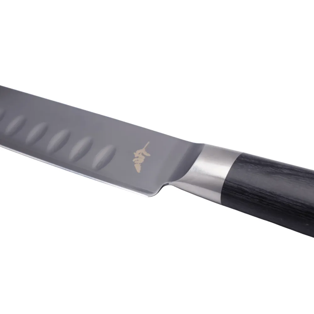 Michel Bras 230 mm Slicer m. luftskær #3 KAI