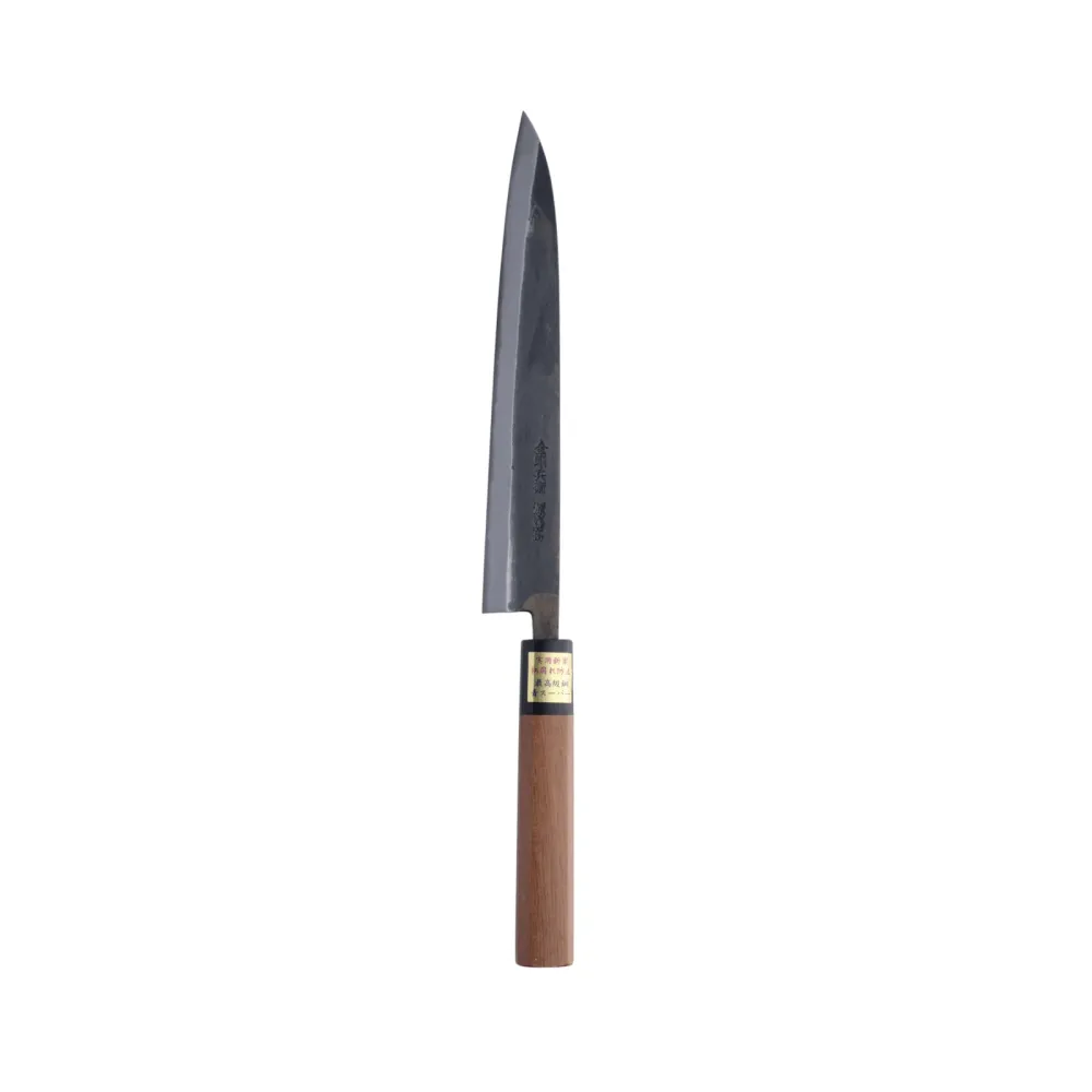 Moritaka 210 mm Sujihiki Aogami-Super
