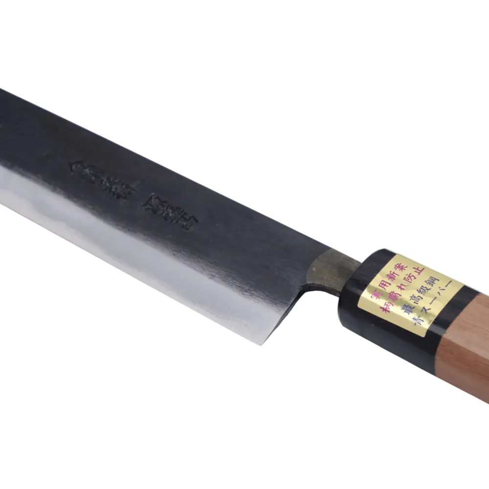 Moritaka 270 mm Sujihiki Aogami-Super