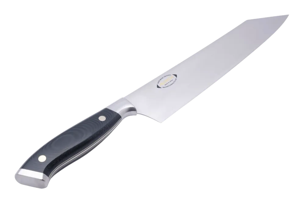 Nenox 240 mm Wide Kiritsuke LB