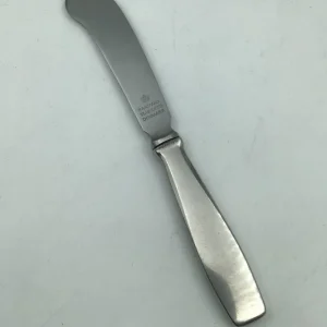 Georg Jensen Stainless Plata Smørkniv