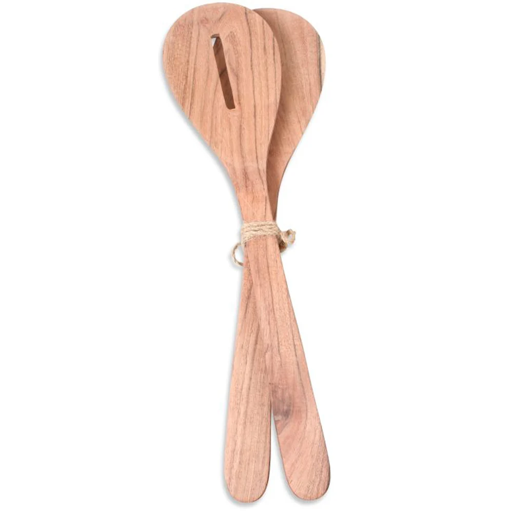 Stuff Design Akacie træ Salat bestik 25cm (Kopi)