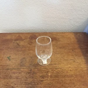 Holmegaard. Det danske glas, Snaps 7,5 cm.