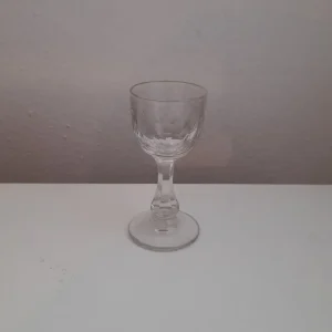 Holmegaard/ Kastrup. Derby, Snaps 8 cm.
