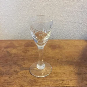 Holmegaard. Ulla, Snaps 10 cm.