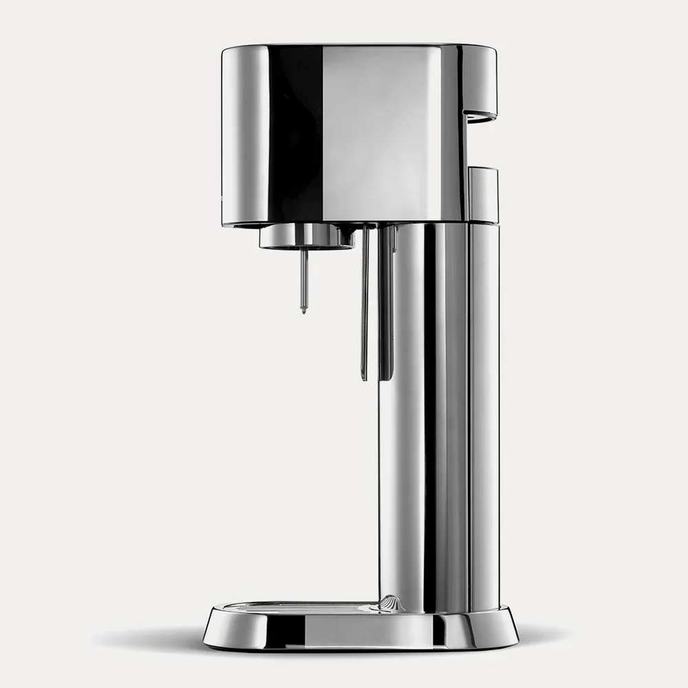 Kommerciel Kvalitet Sodastream Enso kulsyremaskine i chromed