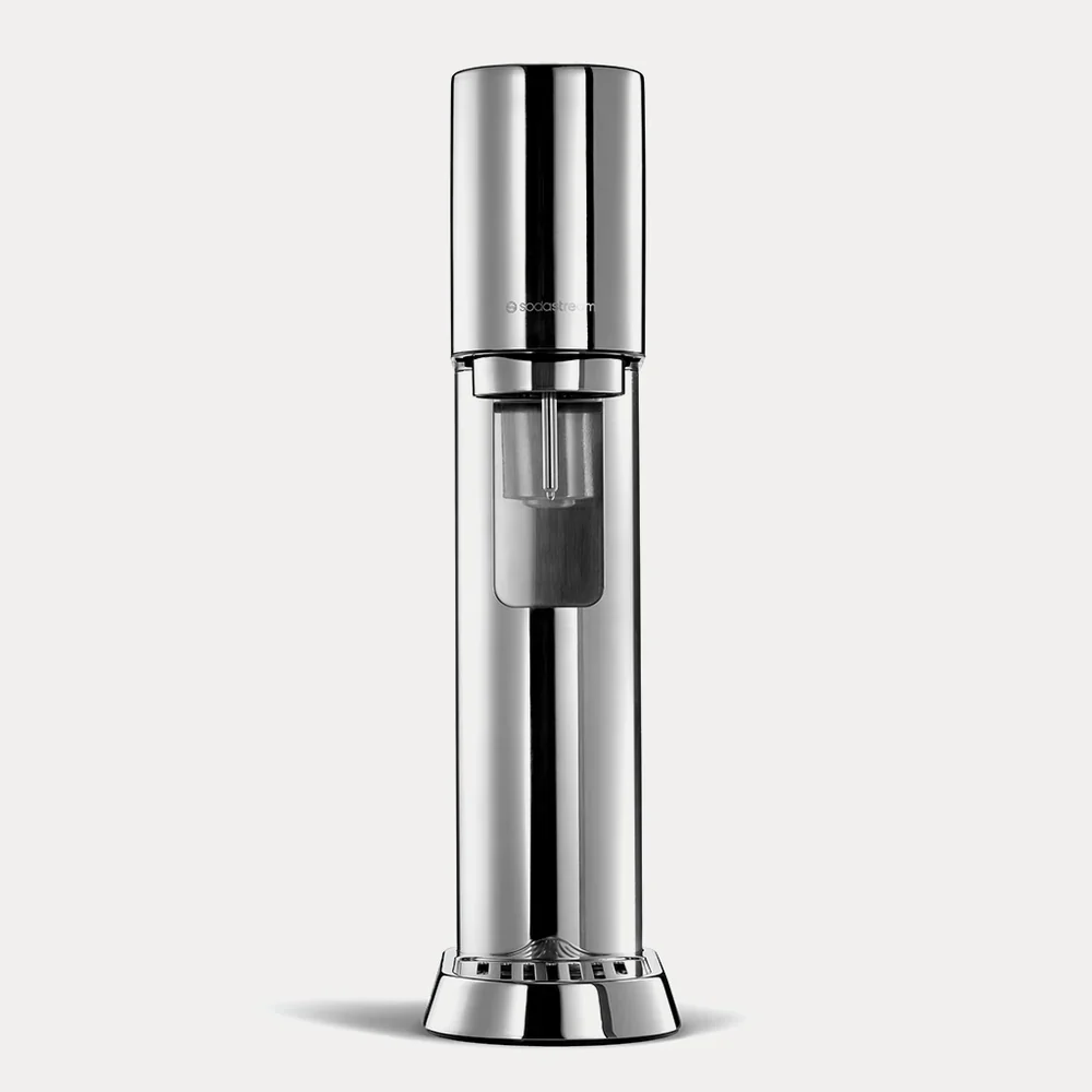 Kommerciel Kvalitet Sodastream Enso kulsyremaskine i chromed