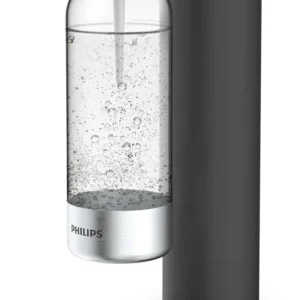 Philips GoZero ADD4902BK Sodavandsmaskine Matsort