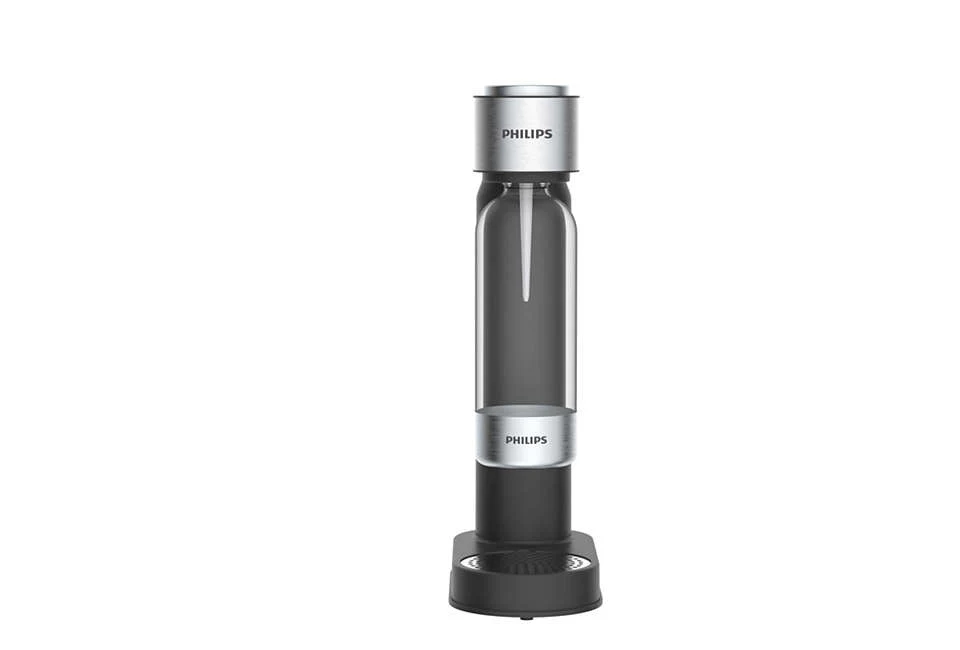 Philips GoZero ADD4902BK Sodavandsmaskine Matsort