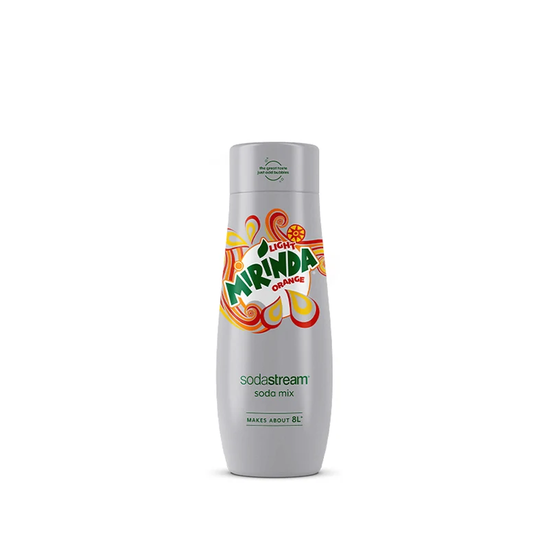 Sodastream Mirinda portable smagskoncentrat 440 ml