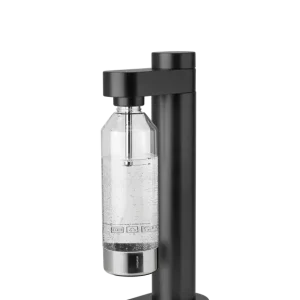 STELTON SODAVANDSMASKINE BRUS EBONY