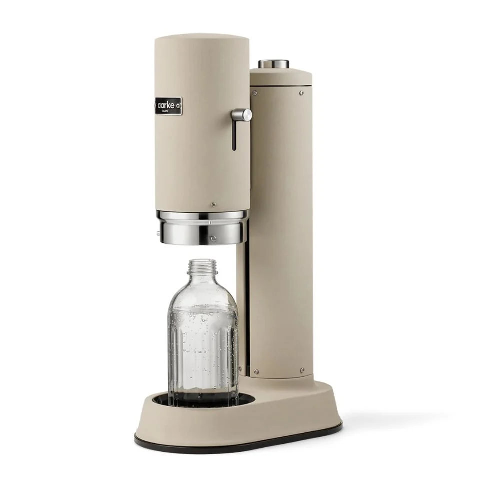 Aarke - Carbonater PRO Sodavandsmaskine - Sand