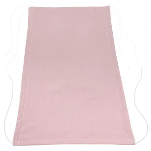 Markise dobbelt crepe pink