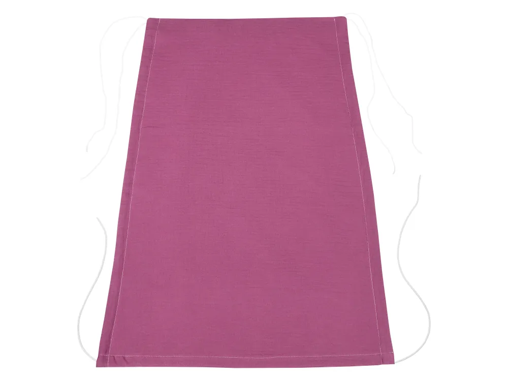 Skygge sejl muslin lilla