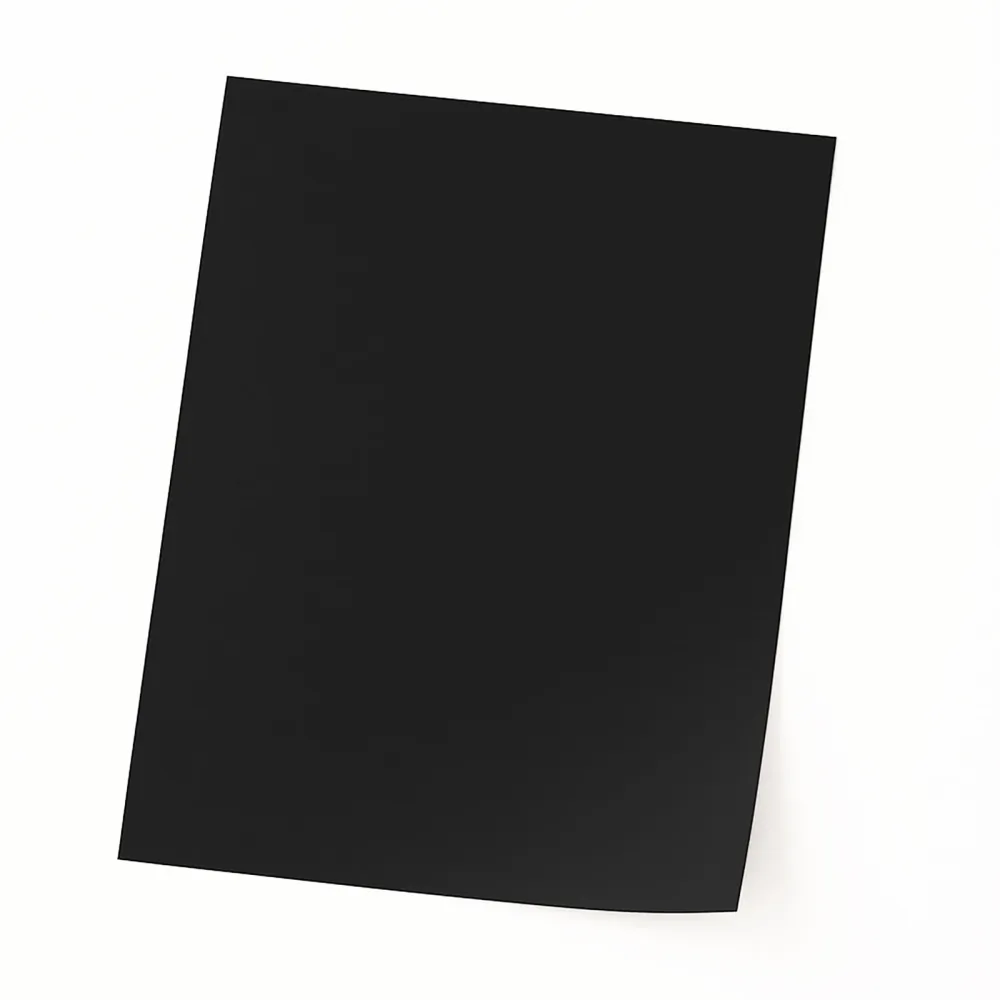 Magnetark A4, Sort