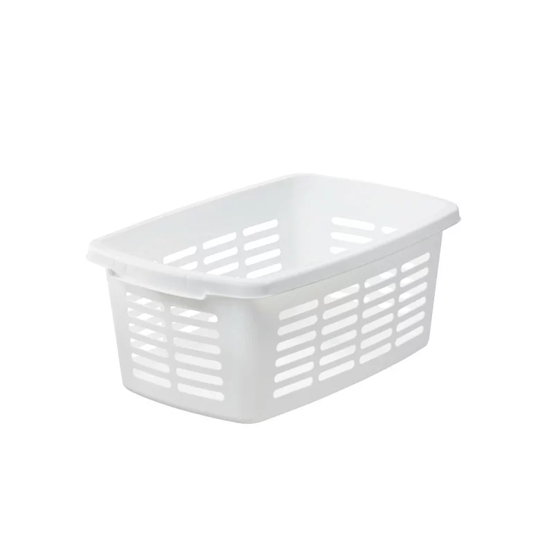 Orthex - Linnedkurv 30 liter - hvid