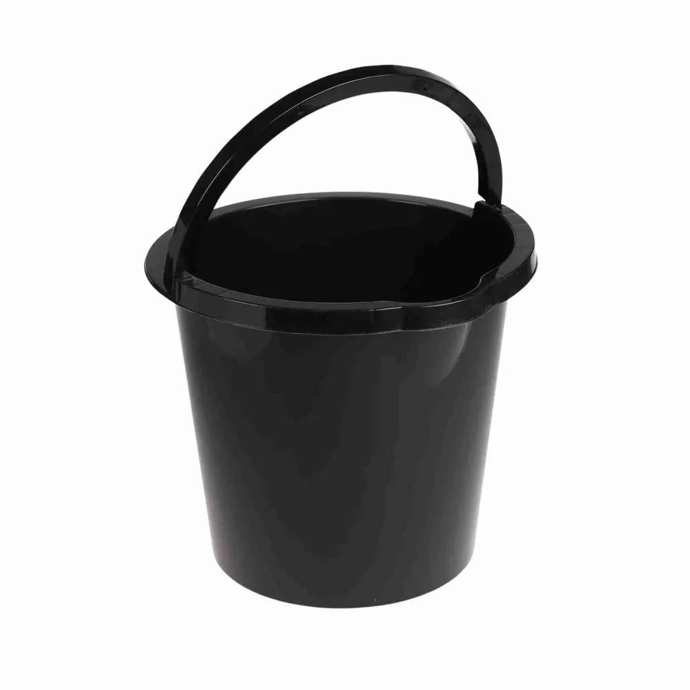 Spand sort 10 ltr, 1 stk.
