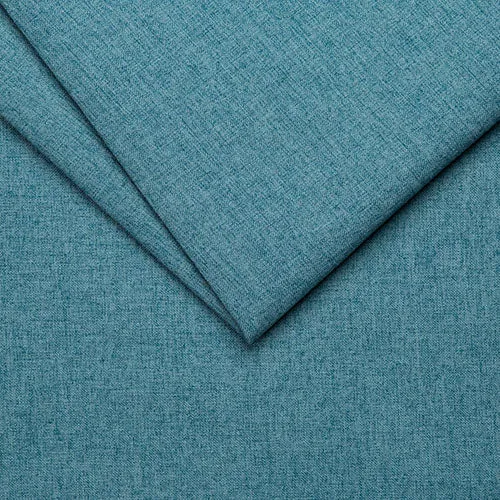 Specialbestilling til Solvej - Gronlid rygpudebetræk (1 stk) i stof Cashmere Blends Petrol Special order