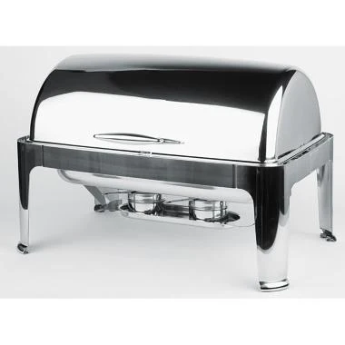 Chafing Dish 1/1GN 47x67x45cm. Pletresistent stål,stk