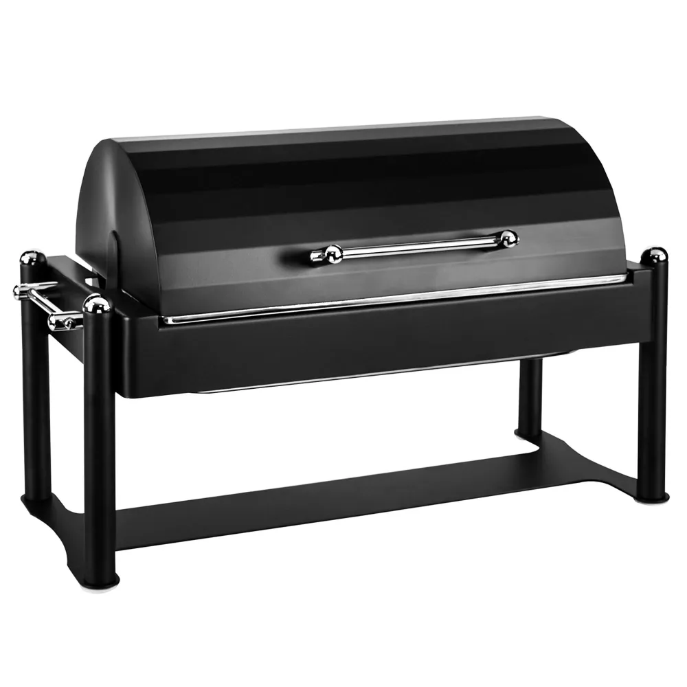 Chafing Dish elektrisk - GN 1/1 - med låg