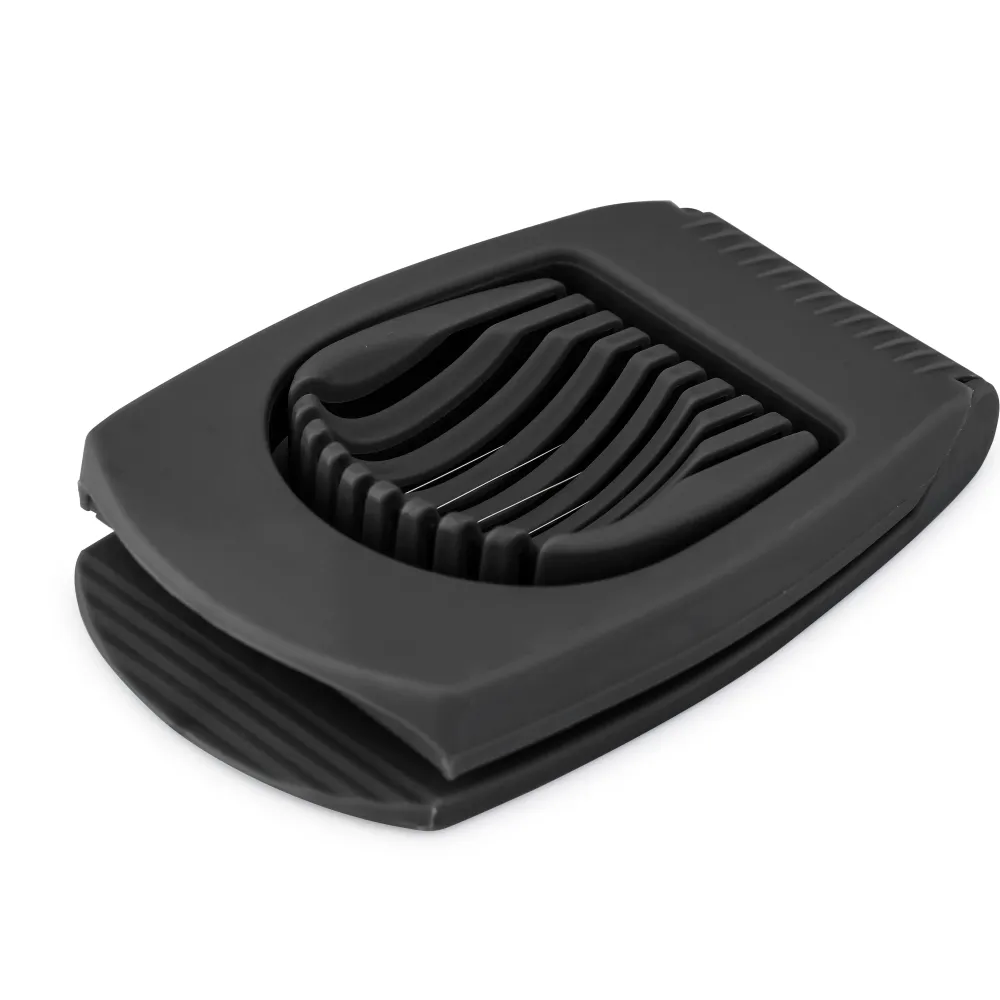 Daily - æggedeler plast ebony