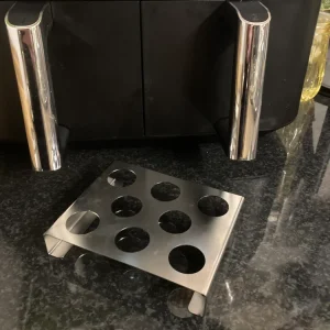 Æggeholder til airfryer