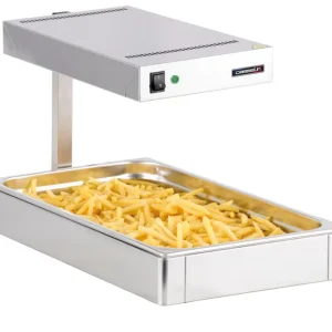 Pommes fritesvarmer GN 1/1