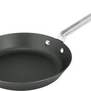 Scanpan 22 cm stegepande i omslag - Black Iron