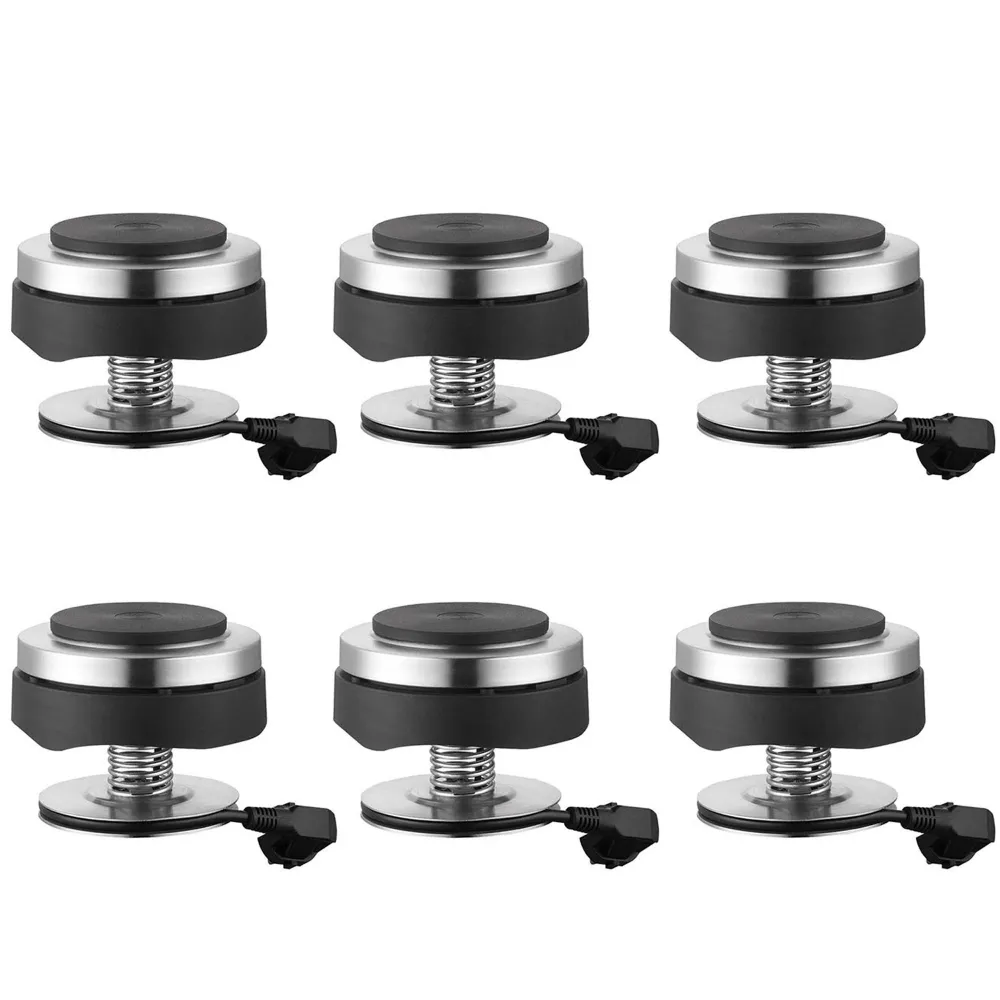 (6 stk) Elvarmer til Chafing Dish - Ø 13,8 cm