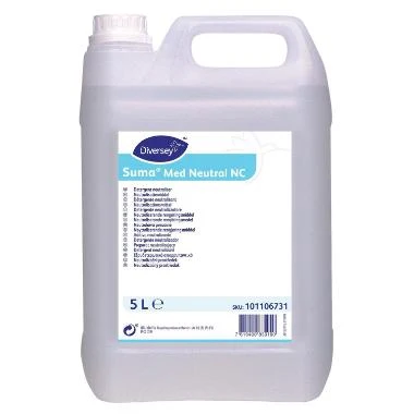 Bækkenskyl afspænding Suma Med neutral WE 58 sur til bækkenkogere 5 ltr,2 x 5 ltr/krt