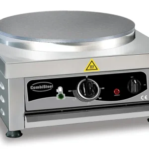 Crepe maker 1 plate
