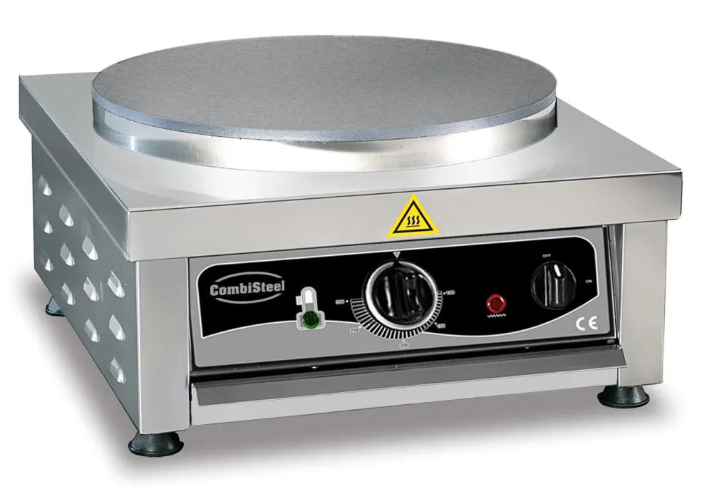 Crepe maker 1 plate