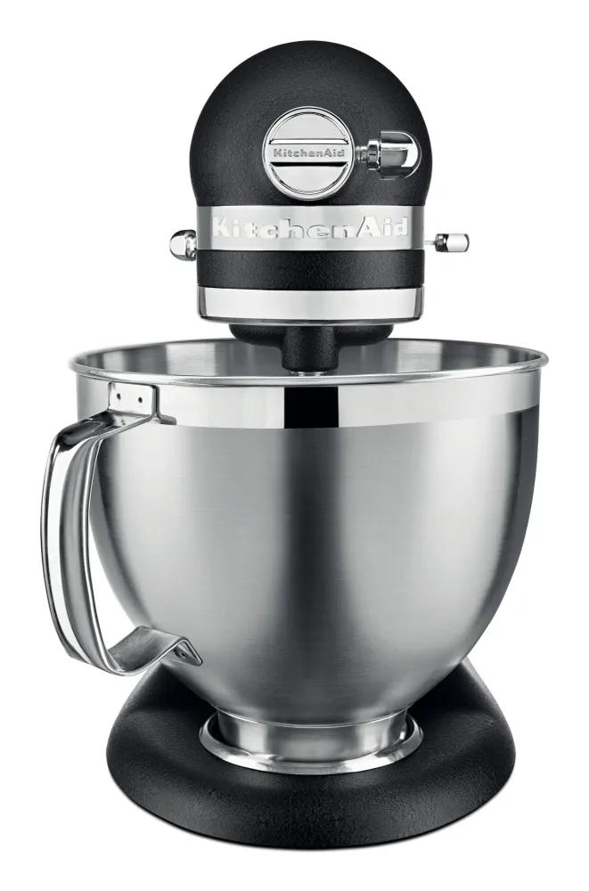 KitchenAid Artisan Premium 5KSM185PSEBK Køkkenmaskine 4.8liter Charcoal støbejern
